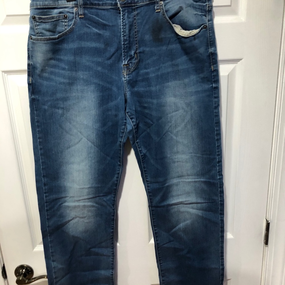 6. American Eagle jeans (Extreme Flex)